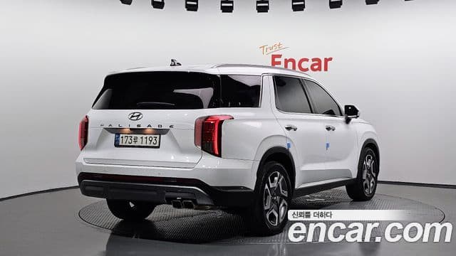 Hyundai The / новый New Palisade Prestige, 2023 2