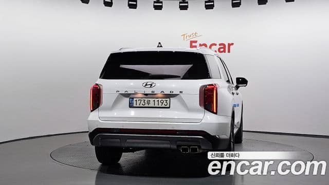 Hyundai The / новый New Palisade Prestige, 2023 4