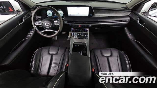 Hyundai The / новый New Palisade Prestige, 2023 7