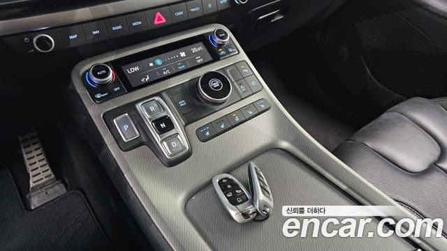 Hyundai The / новый New Palisade Prestige, 2023 9