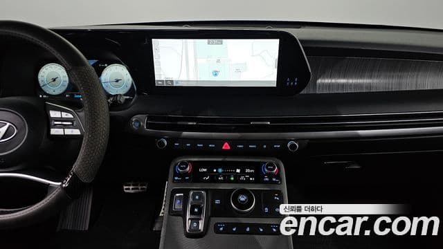 Hyundai The / новый New Palisade Prestige, 2023 16