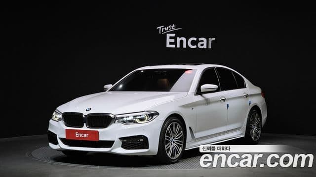 BMW 5시리즈 (G30) 520d Luxury Special Edition, 2018 1