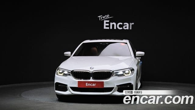 BMW 5시리즈 (G30) 520d Luxury Special Edition, 2018 3