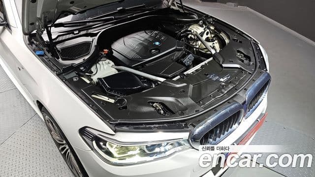 BMW 5시리즈 (G30) 520d Luxury Special Edition, 2018 6