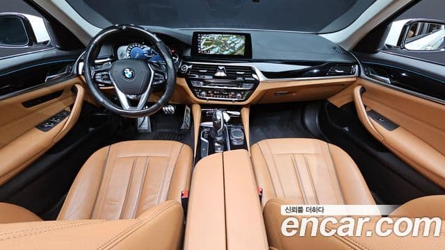 BMW 5시리즈 (G30) 520d Luxury Special Edition, 2018 7