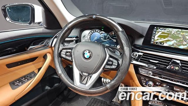BMW 5시리즈 (G30) 520d Luxury Special Edition, 2018 13