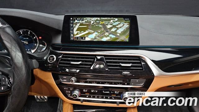 BMW 5시리즈 (G30) 520d Luxury Special Edition, 2018 14