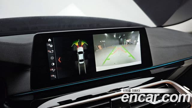 BMW 5시리즈 (G30) 520d Luxury Special Edition, 2018 15