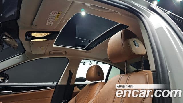 BMW 5시리즈 (G30) 520d Luxury Special Edition, 2018 19