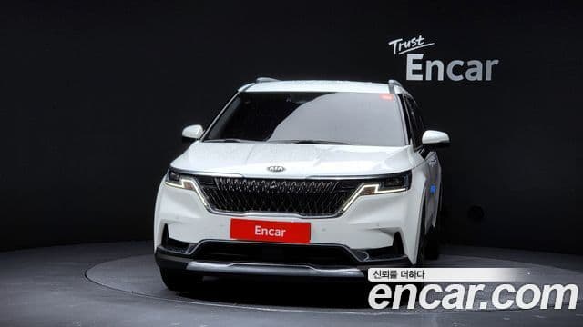 Kia Carnival 4세대 Signature, 2021 3