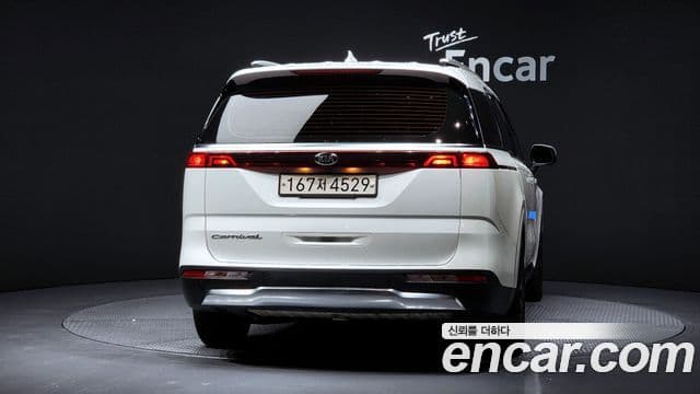 Kia Carnival 4세대 Signature, 2021 4