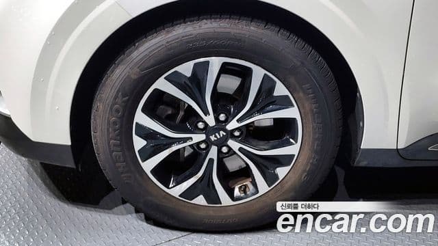 Kia Carnival 4세대 Signature, 2021 все фото