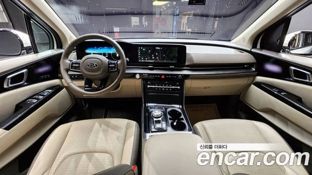 Kia Carnival 4세대 Signature, 2021 7