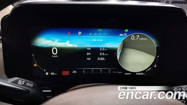Kia Carnival 4세대 Signature, 2021 8