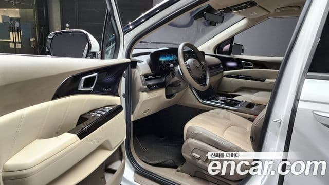 Kia Carnival 4세대 Signature, 2021 11