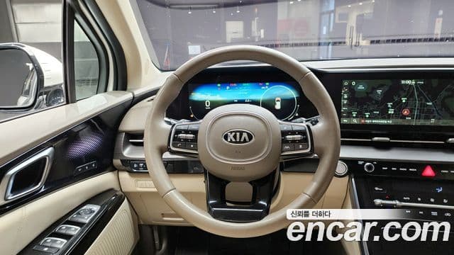 Kia Carnival 4세대 Signature, 2021 14
