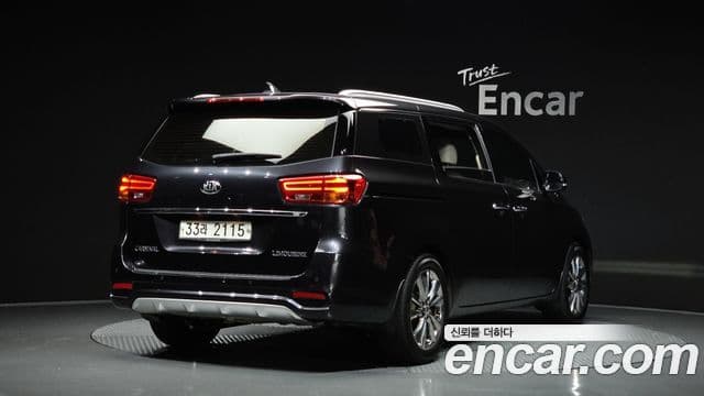 Kia The / новый New Carnival VIP, 2019 2