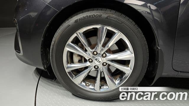 Kia The / новый New Carnival VIP, 2019 все фото