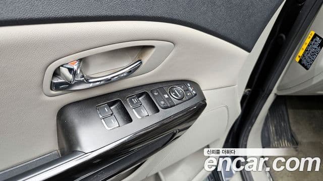 Kia The / новый New Carnival VIP, 2019 17