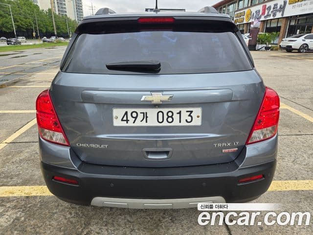 Chevrolet(GM대우) Trax 1.4 LT, 2015 2