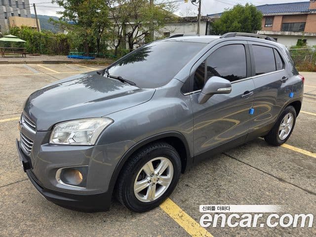 Chevrolet(GM대우) Trax 1.4 LT, 2015 4