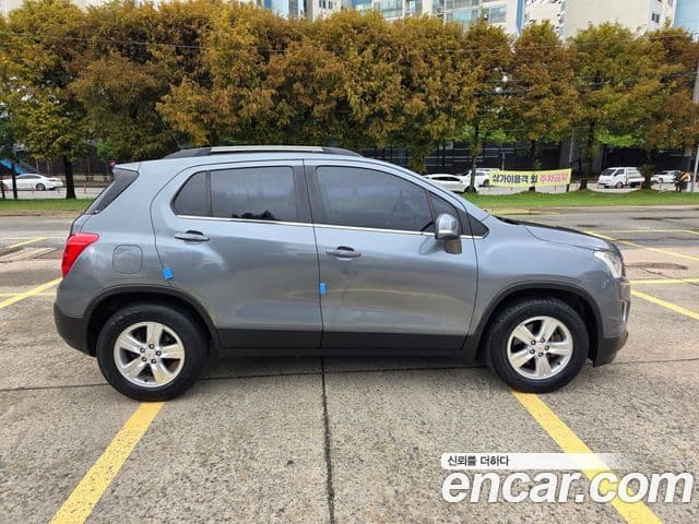 Chevrolet(GM대우) Trax 1.4 LT, 2015 7