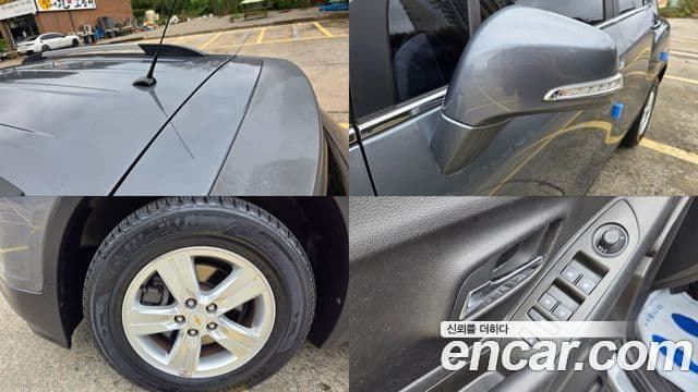 Chevrolet(GM대우) Trax 1.4 LT, 2015 10