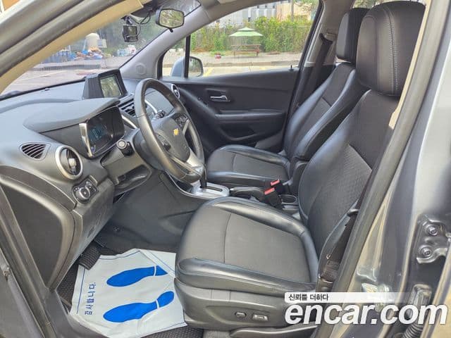 Chevrolet(GM대우) Trax 1.4 LT, 2015 11