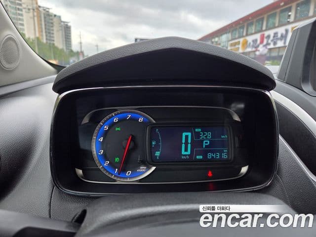 Chevrolet(GM대우) Trax 1.4 LT, 2015 13