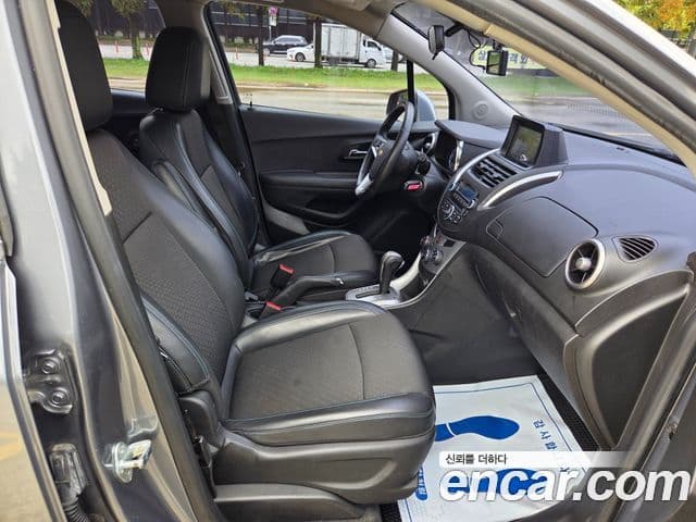 Chevrolet(GM대우) Trax 1.4 LT, 2015 17