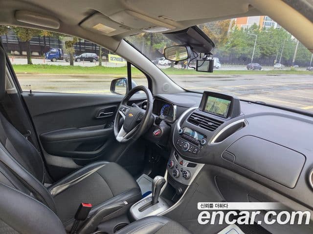 Chevrolet(GM대우) Trax 1.4 LT, 2015 18