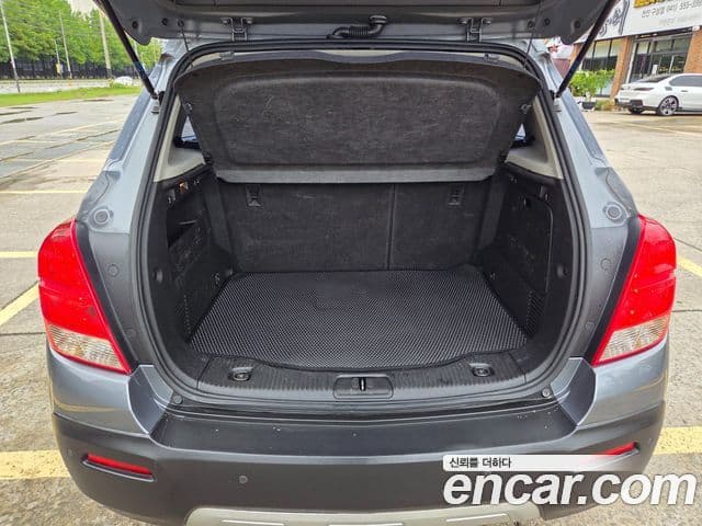 Chevrolet(GM대우) Trax 1.4 LT, 2015 19