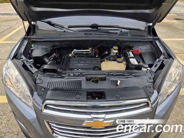 Chevrolet(GM대우) Trax 1.4 LT, 2015 20