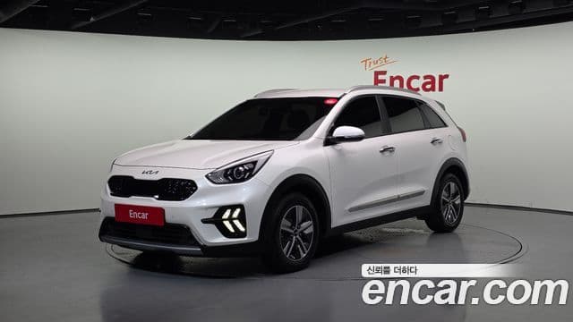 Kia The / новый New Niro Noblesse, 2022 1