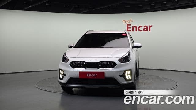 Kia The / новый New Niro Noblesse, 2022 3