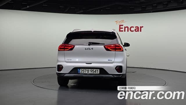 Kia The / новый New Niro Noblesse, 2022 4