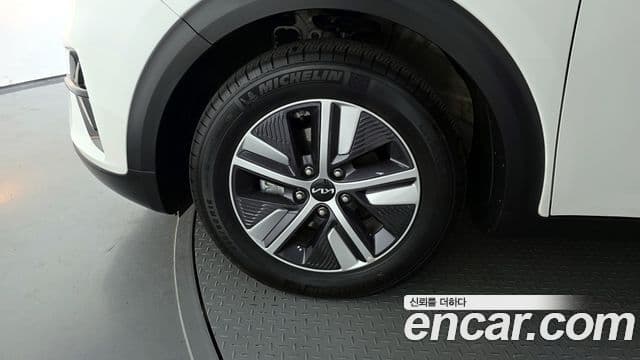 Kia The / новый New Niro Noblesse, 2022 все фото