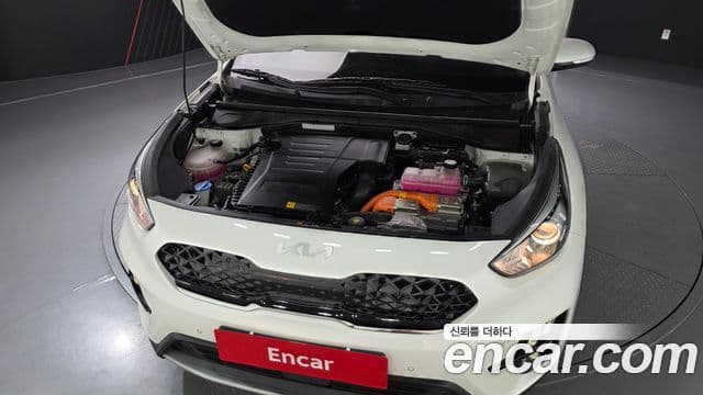 Kia The / новый New Niro Noblesse, 2022 6