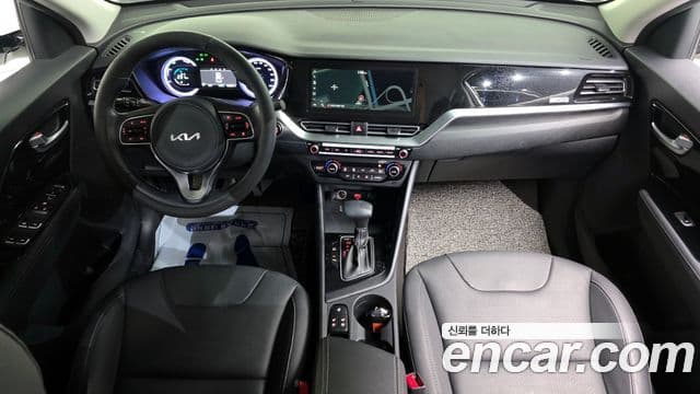 Kia The / новый New Niro Noblesse, 2022 7