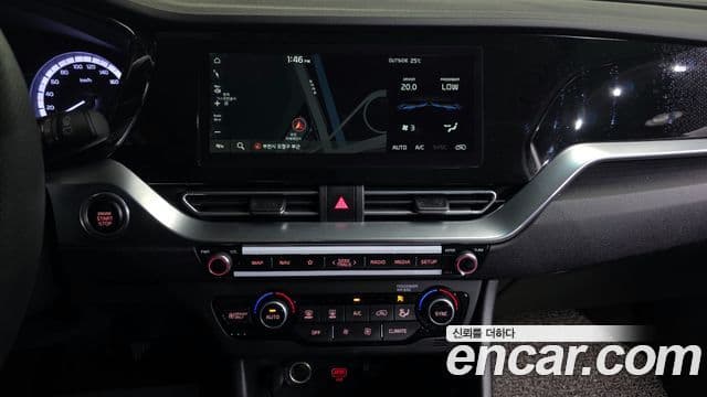 Kia The / новый New Niro Noblesse, 2022 14