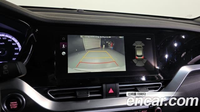 Kia The / новый New Niro Noblesse, 2022 15