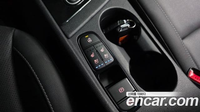 Kia The / новый New Niro Noblesse, 2022 17