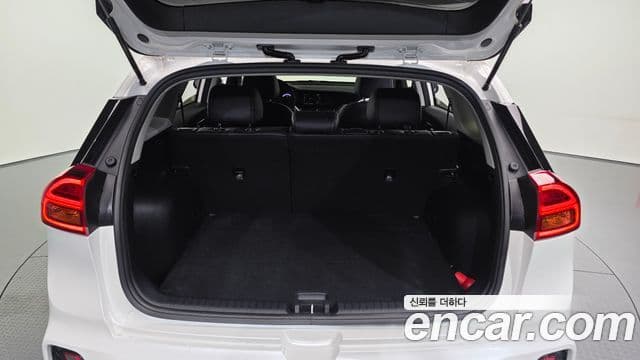 Kia The / новый New Niro Noblesse, 2022 20