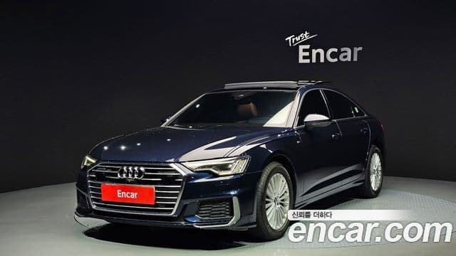 Audi A6 (C8) Premium, 2020 1