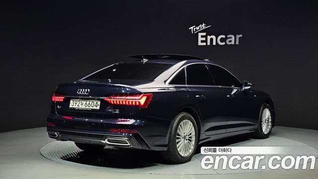 Audi A6 (C8) Premium, 2020 2