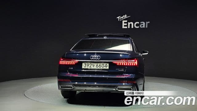 Audi A6 (C8) Premium, 2020 4