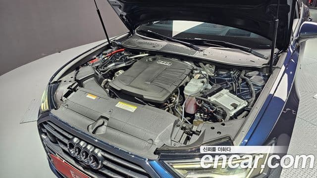 Audi A6 (C8) Premium, 2020 6