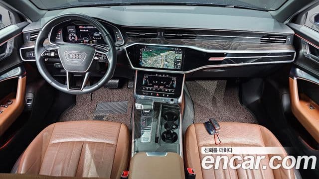 Audi A6 (C8) Premium, 2020 7