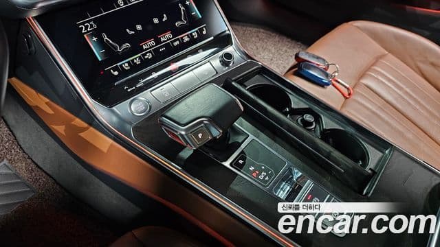 Audi A6 (C8) Premium, 2020 9