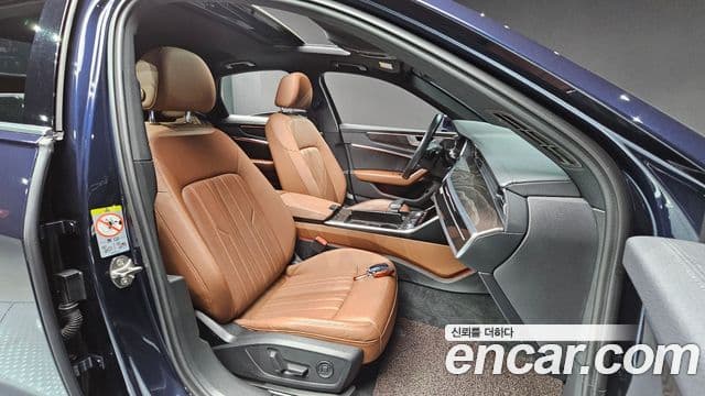 Audi A6 (C8) Premium, 2020 10